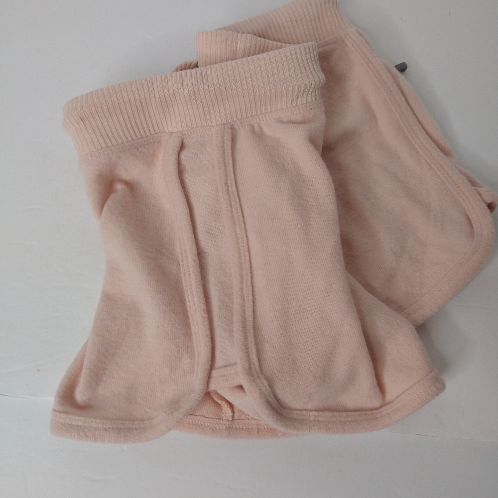Vintage Havana Women's Pink Vintage Soft Shorts SZ M - Picture 4 of 5
